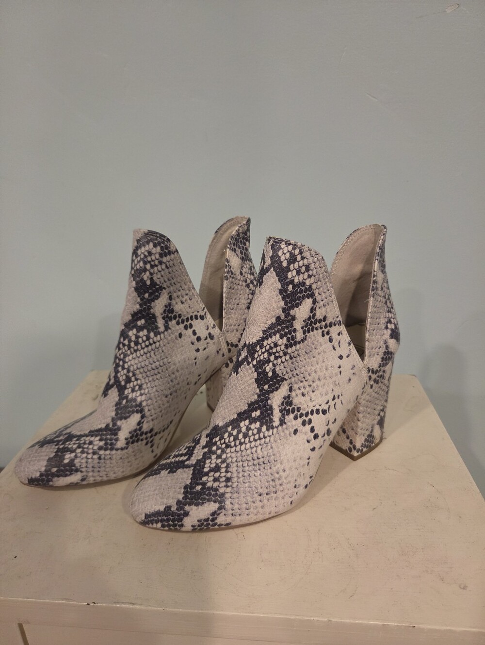 Steve Madden Booties